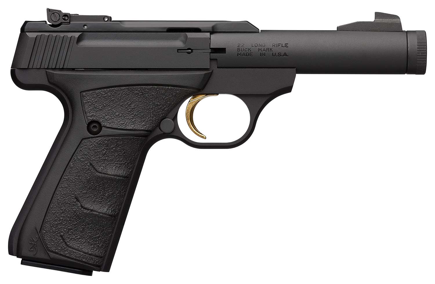 BRO BUCK MARK MICRO BULL SR 22LR 4